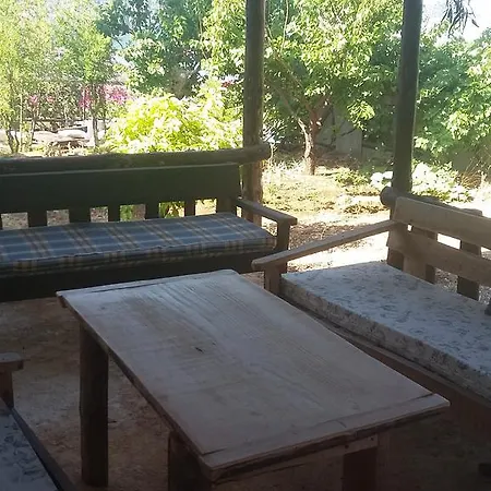 ゲストハウス Mehtap Kaleucagız